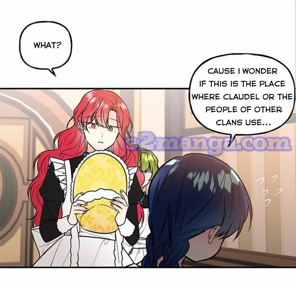 The Archmage’s Daughter chapter 19 - page 69
