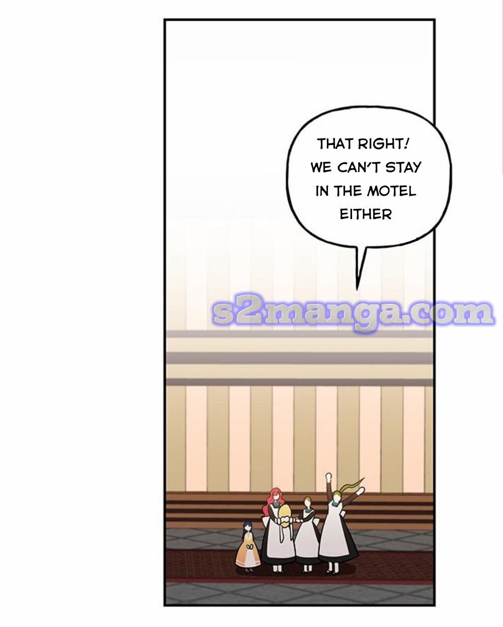 The Archmage’s Daughter chapter 19 - page 71
