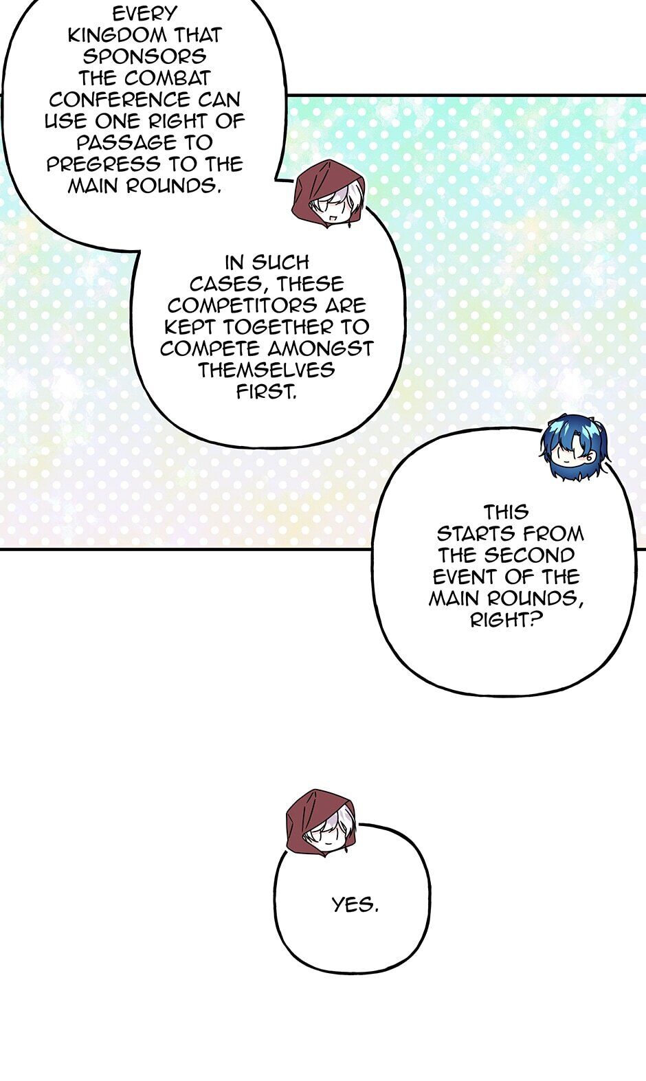 The Archmage’s Daughter chapter 88 - page 18