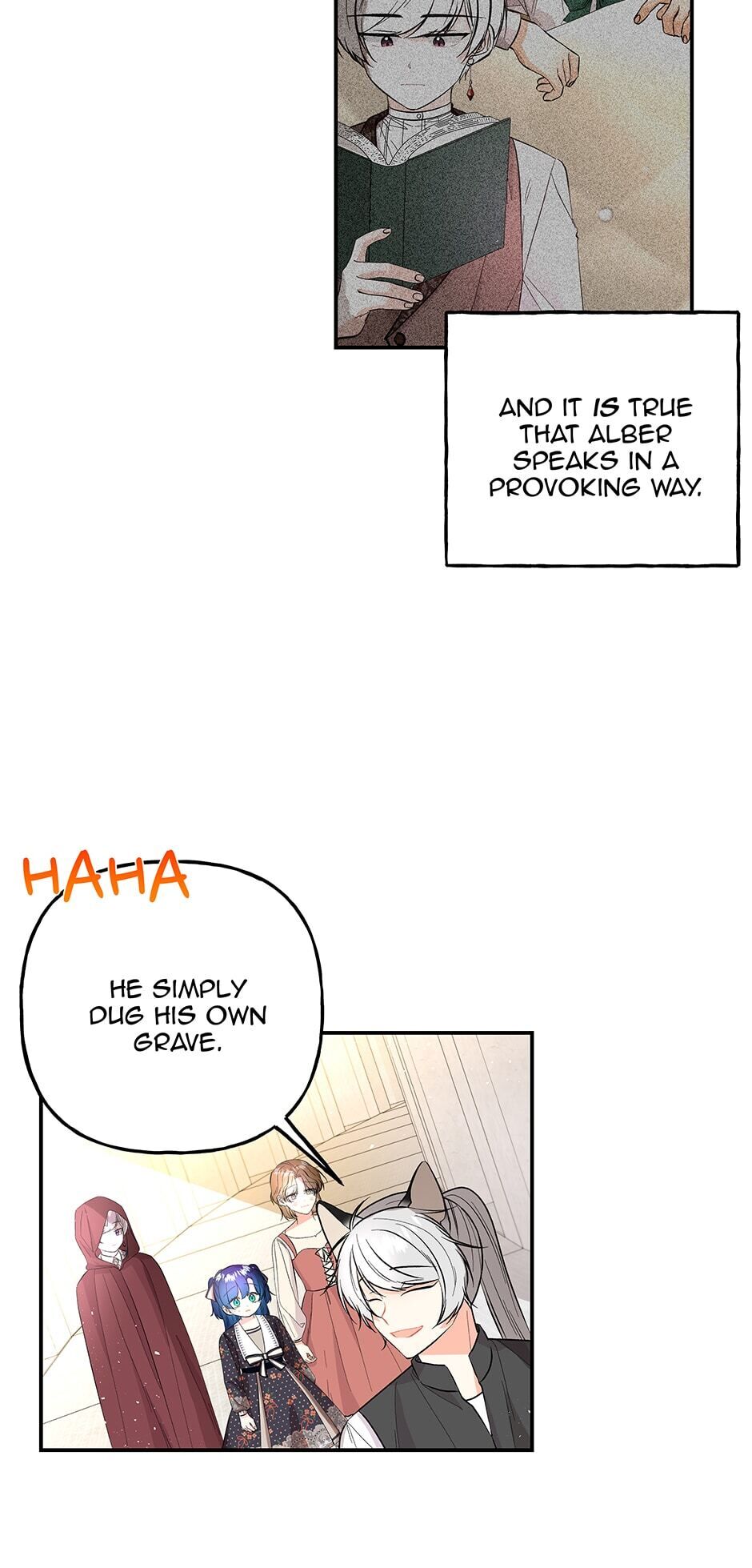 The Archmage’s Daughter chapter 88 - page 29
