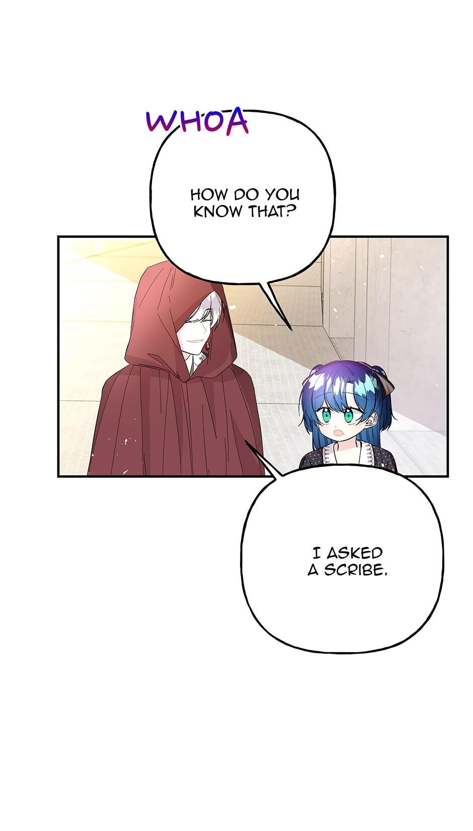 The Archmage’s Daughter chapter 88 - page 40