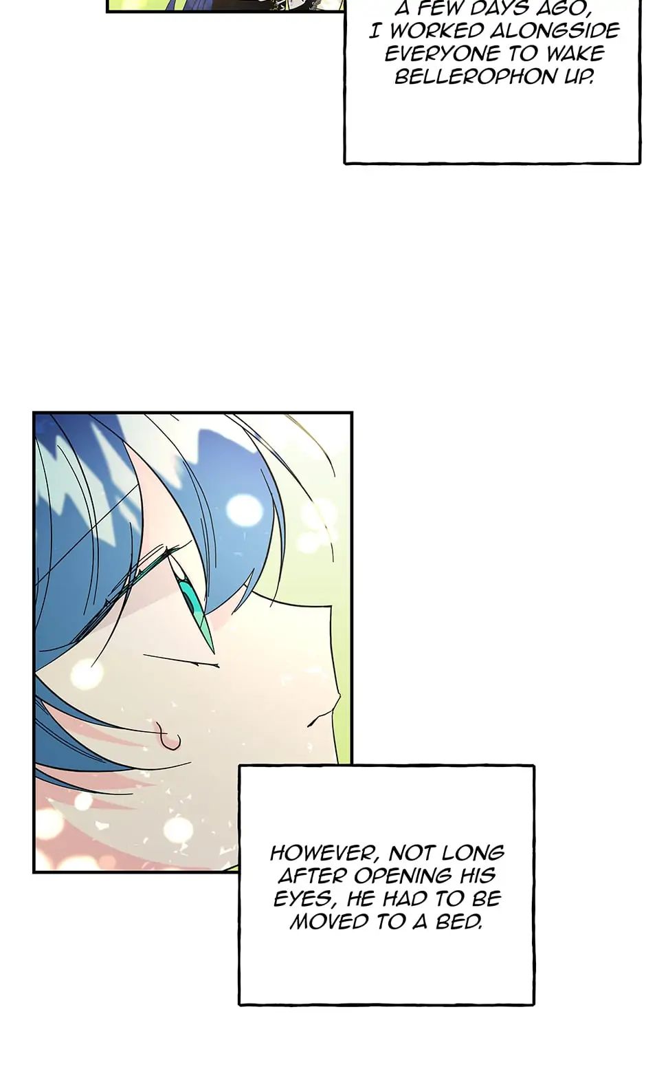 The Archmage’s Daughter chapter 134 - page 10