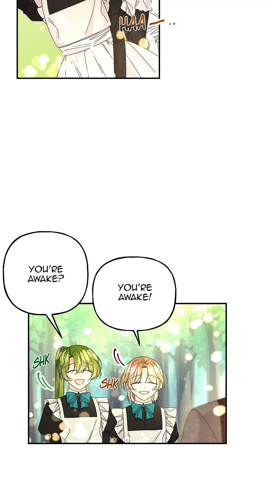 The Archmage’s Daughter chapter 134 - page 17