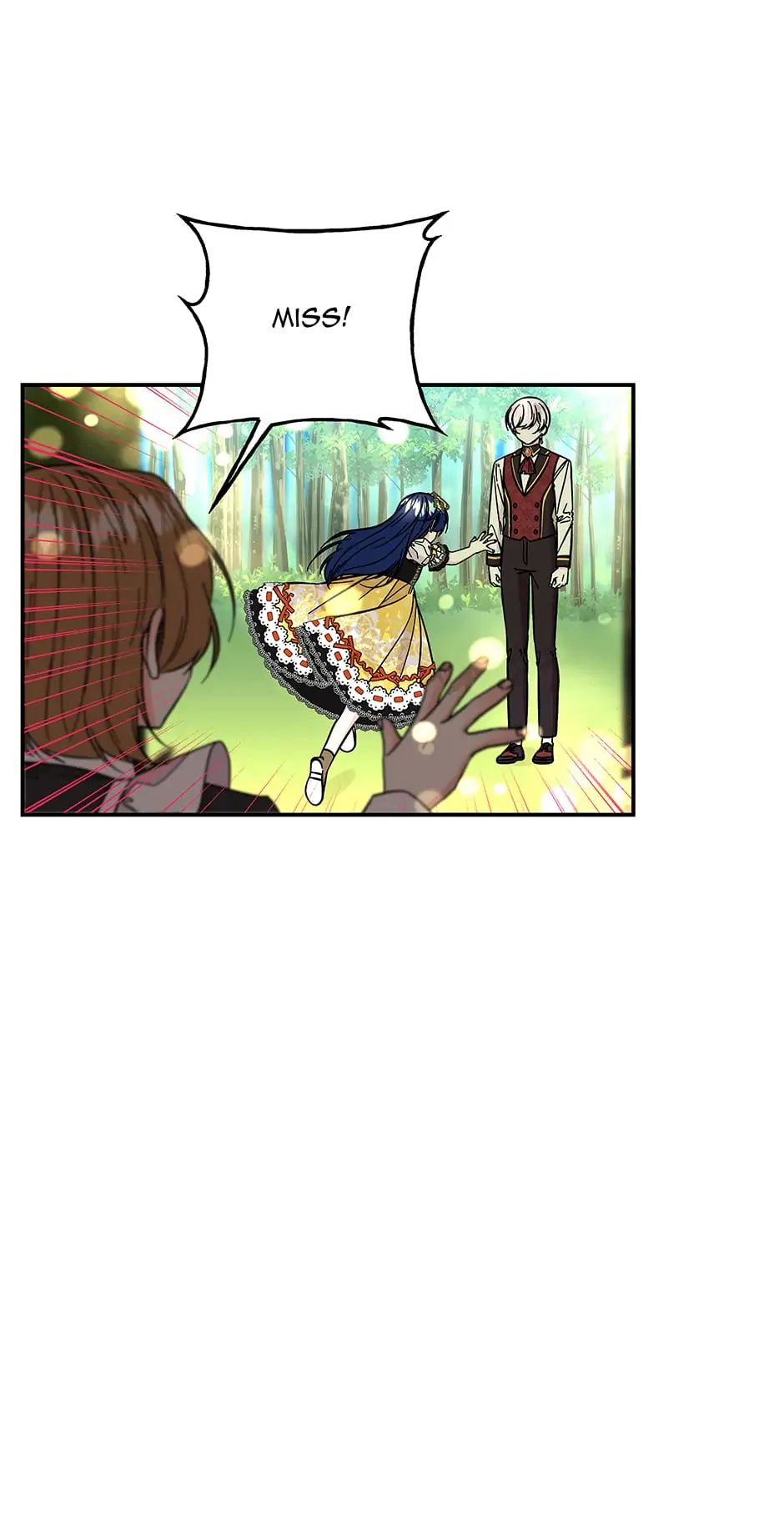 The Archmage’s Daughter chapter 134 - page 4