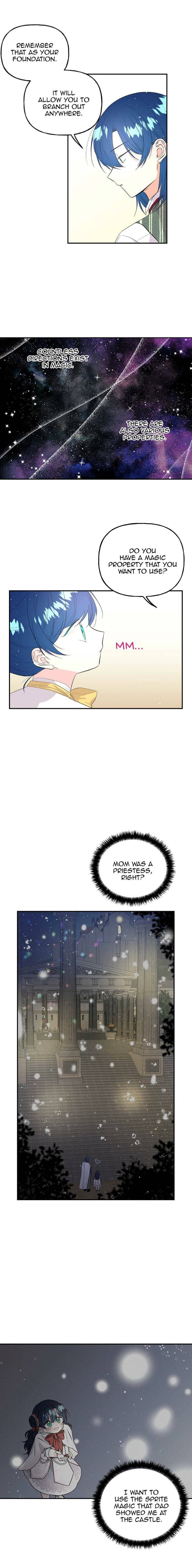 The Archmage’s Daughter chapter 60 - page 11