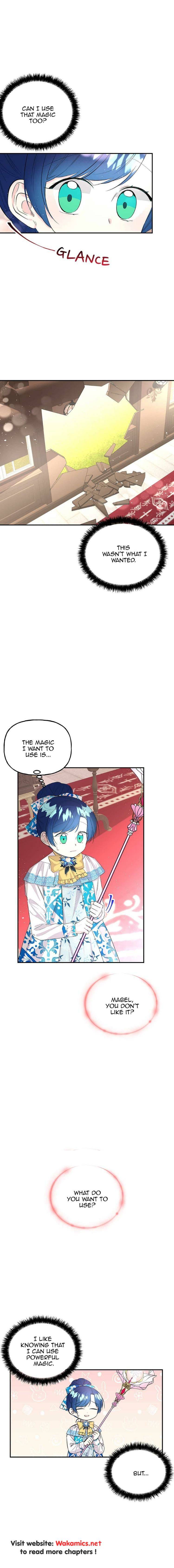 The Archmage’s Daughter chapter 60 - page 12