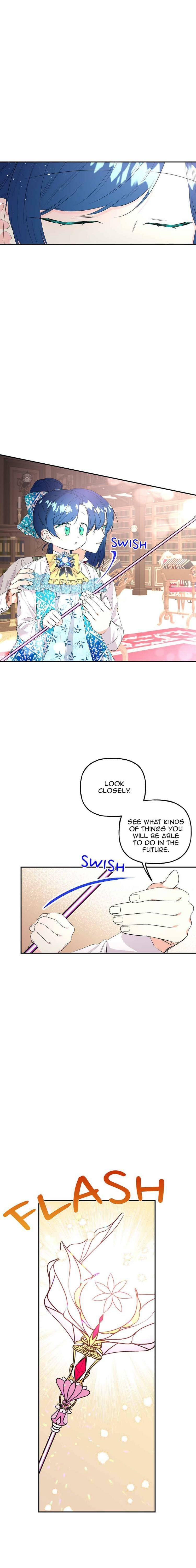 The Archmage’s Daughter chapter 60 - page 5