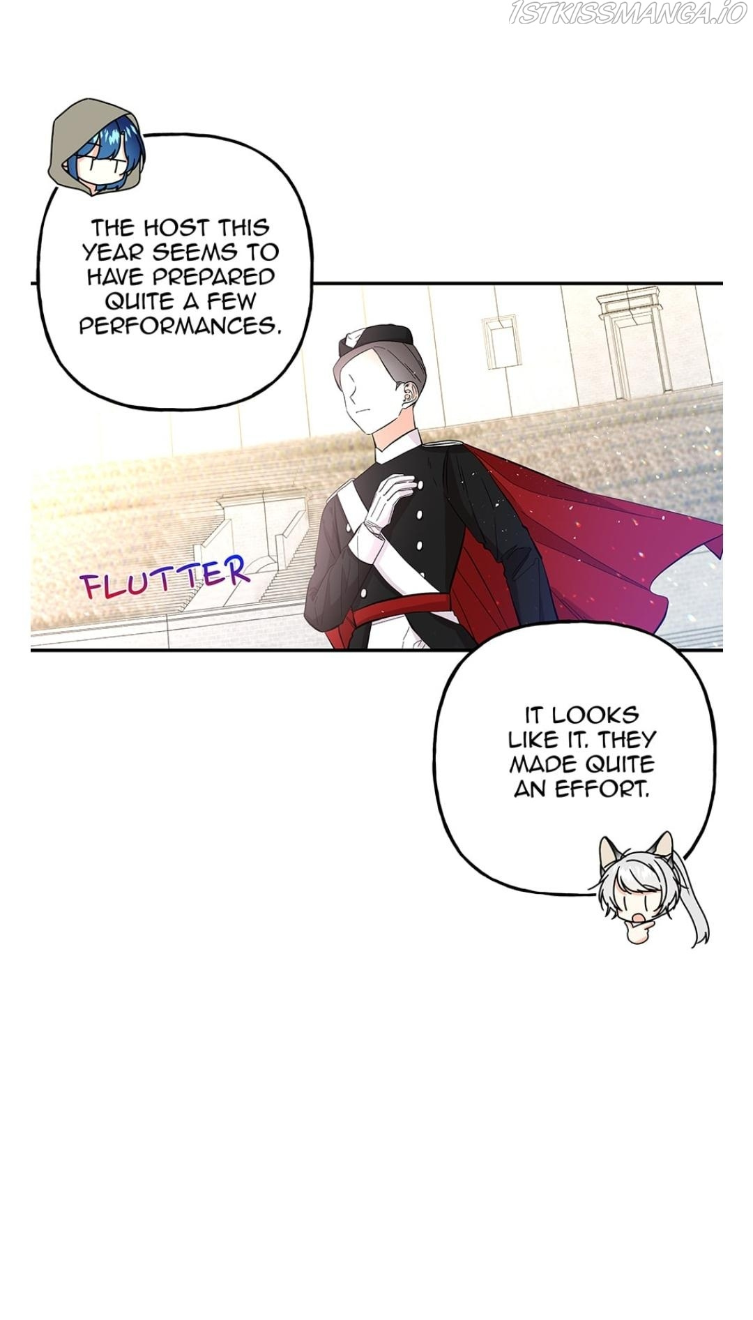 The Archmage’s Daughter chapter 89 - page 21
