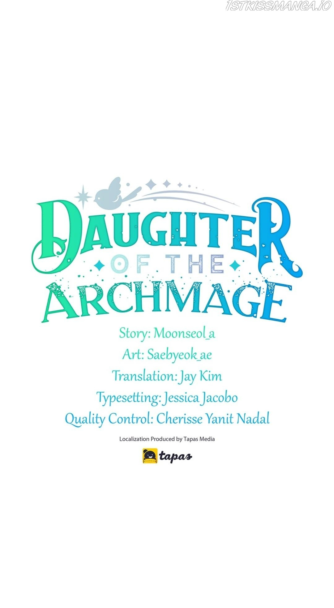 The Archmage’s Daughter chapter 89 - page 4