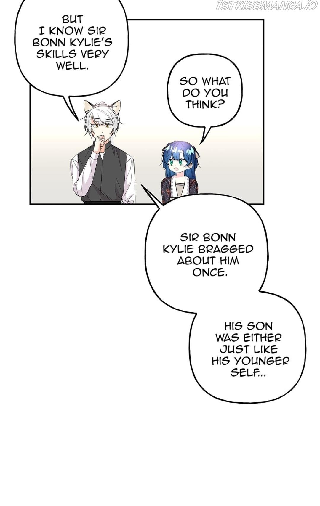 The Archmage’s Daughter chapter 89 - page 59