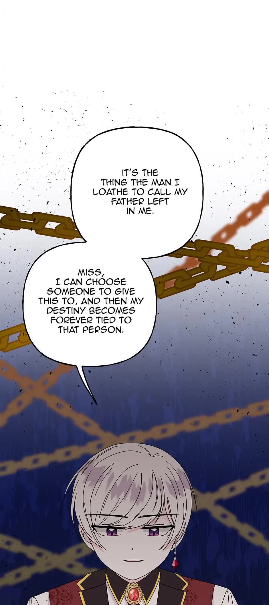 The Archmage’s Daughter chapter 135 - page 20
