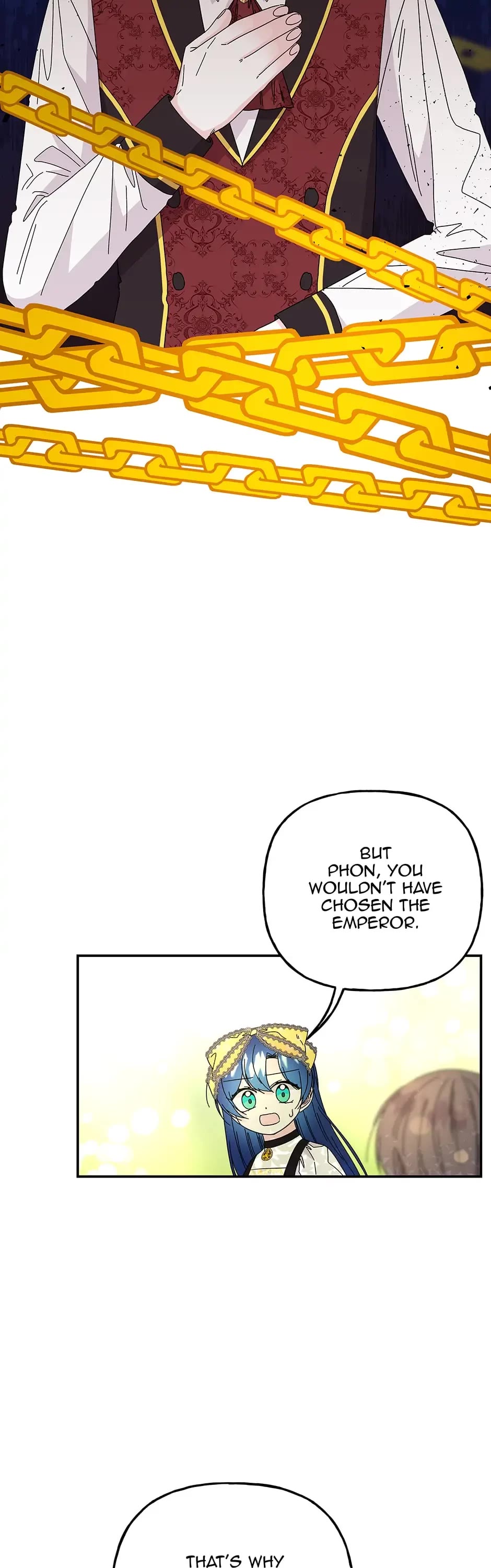 The Archmage’s Daughter chapter 135 - page 21