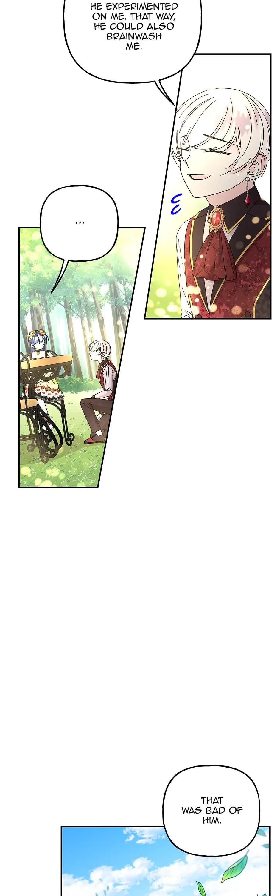 The Archmage’s Daughter chapter 135 - page 22