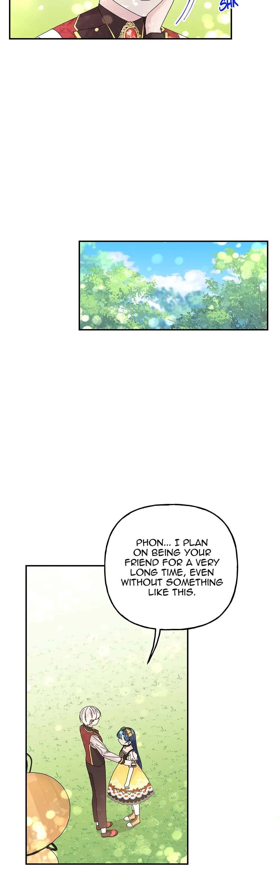The Archmage’s Daughter chapter 135 - page 32