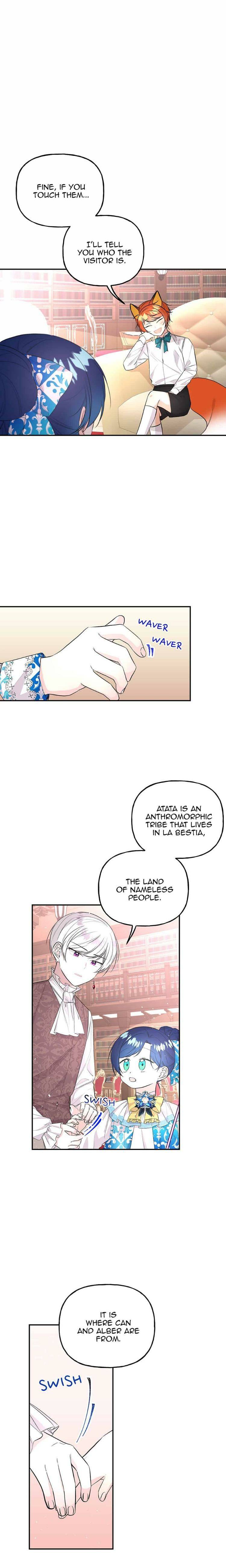 The Archmage’s Daughter chapter 61 - page 1