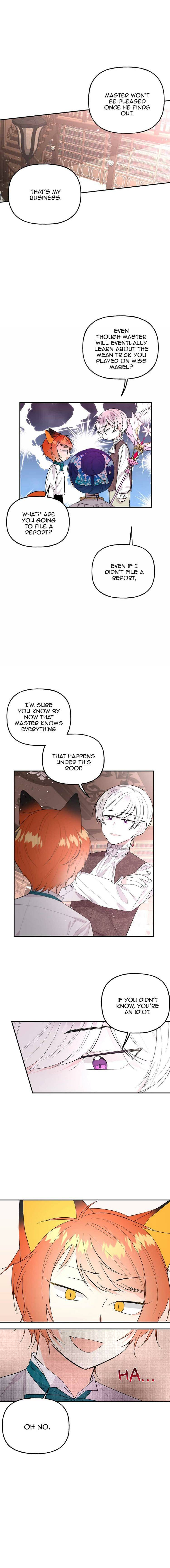 The Archmage’s Daughter chapter 61 - page 4