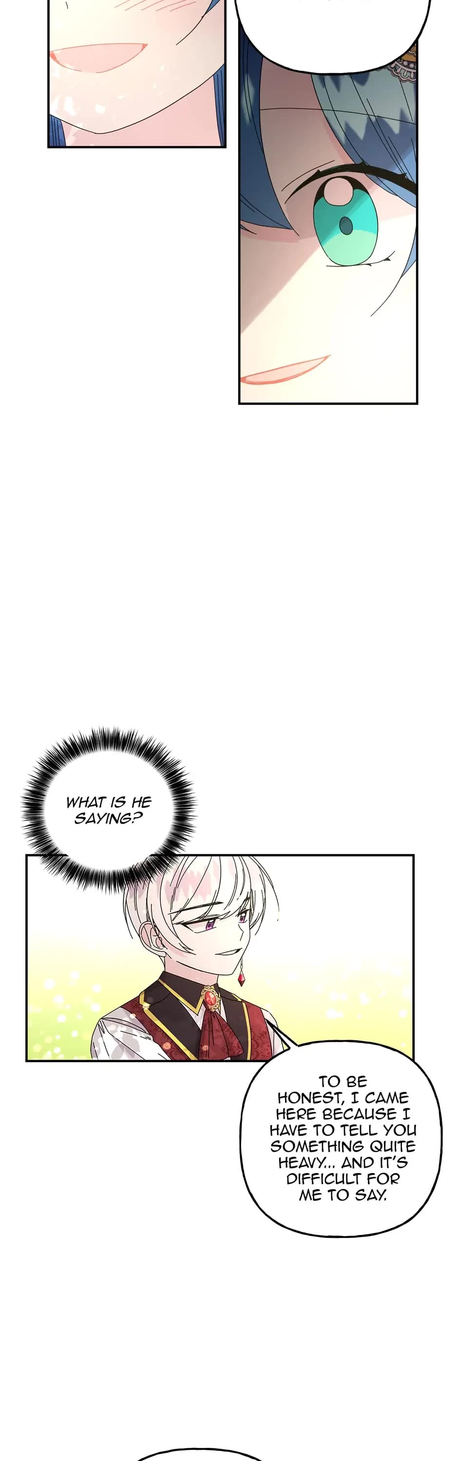 The Archmage’s Daughter chapter 136 - page 23