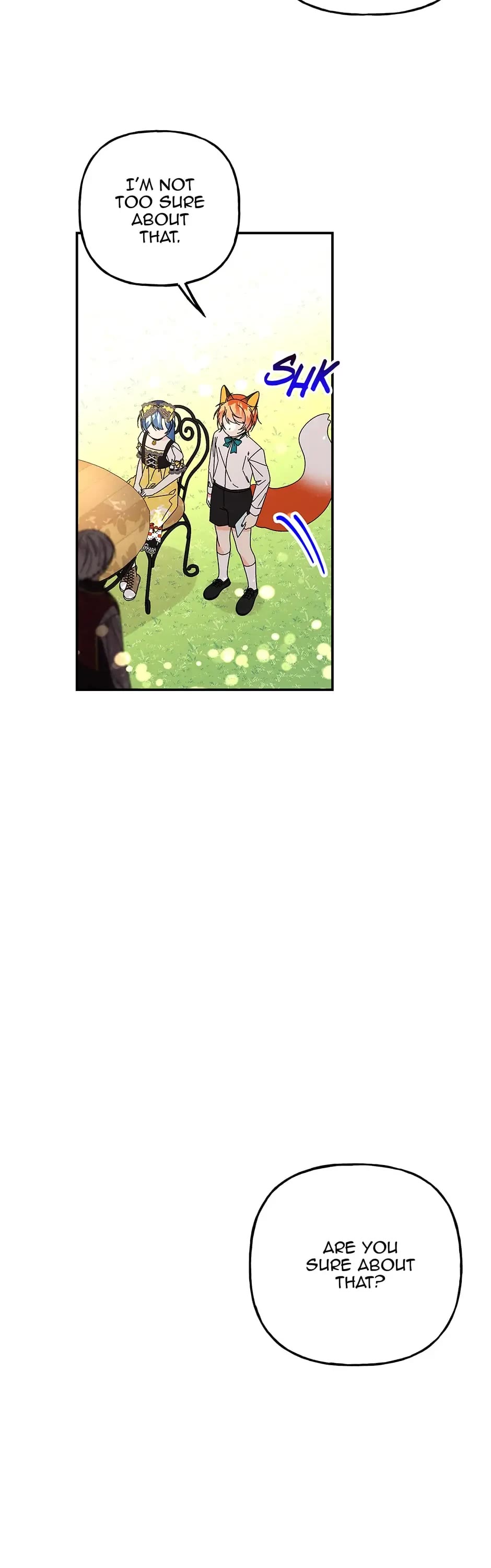 The Archmage’s Daughter chapter 136 - page 42
