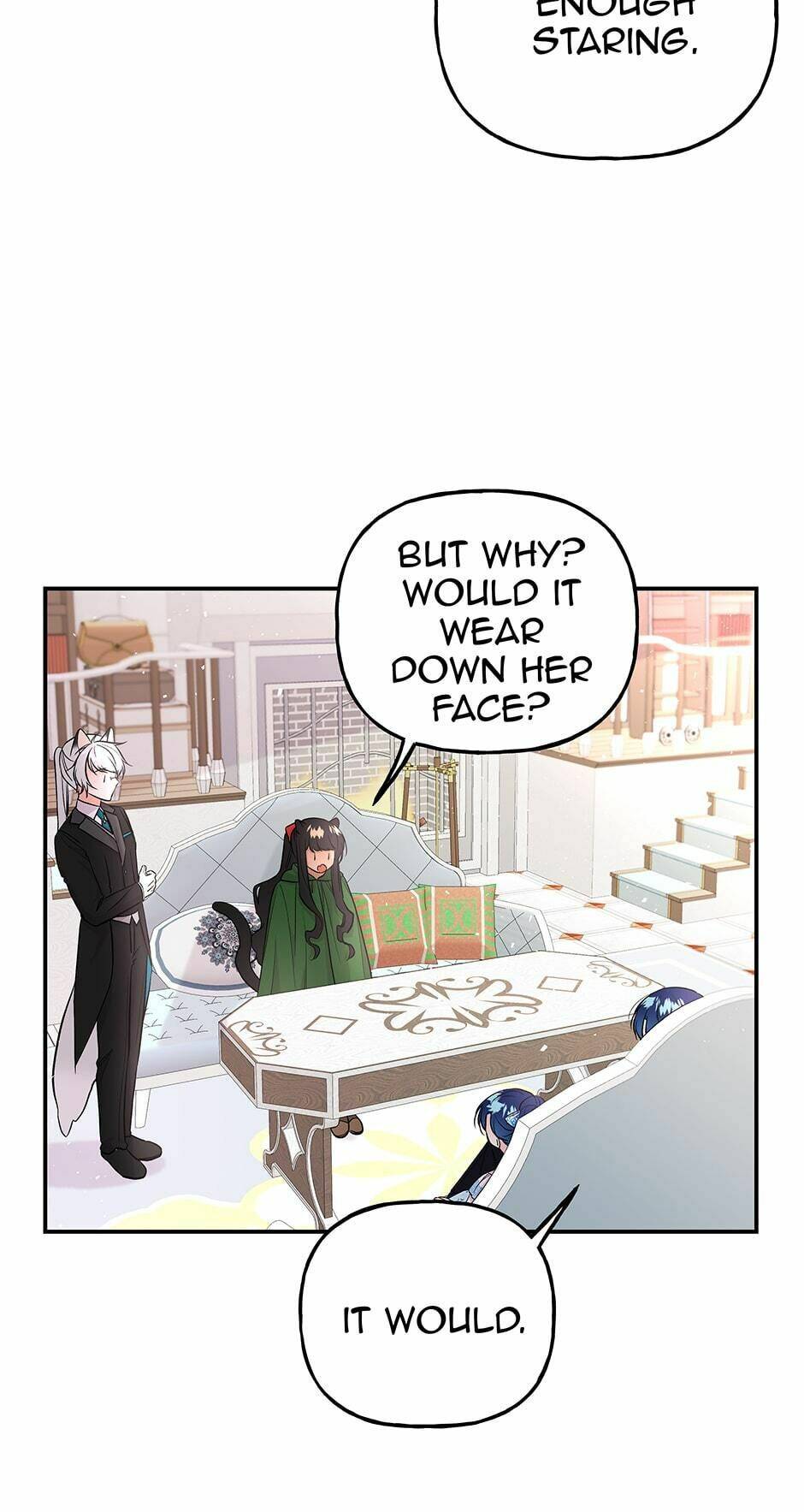 The Archmage’s Daughter chapter 62 - page 12