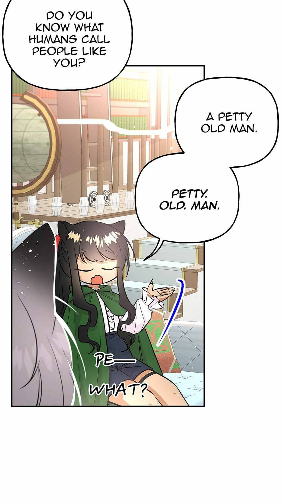 The Archmage’s Daughter chapter 62 - page 17