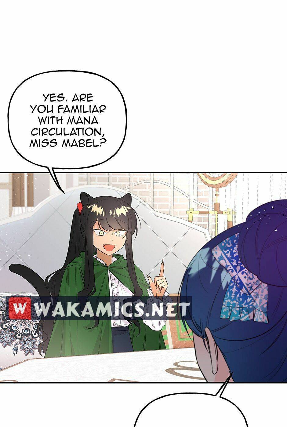 The Archmage’s Daughter chapter 62 - page 31
