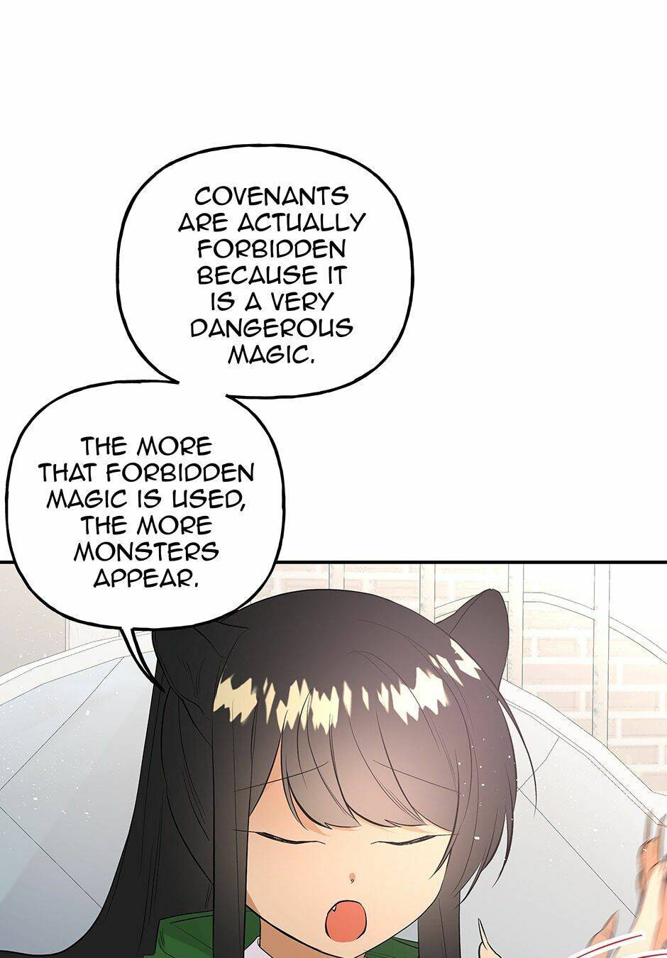 The Archmage’s Daughter chapter 62 - page 34