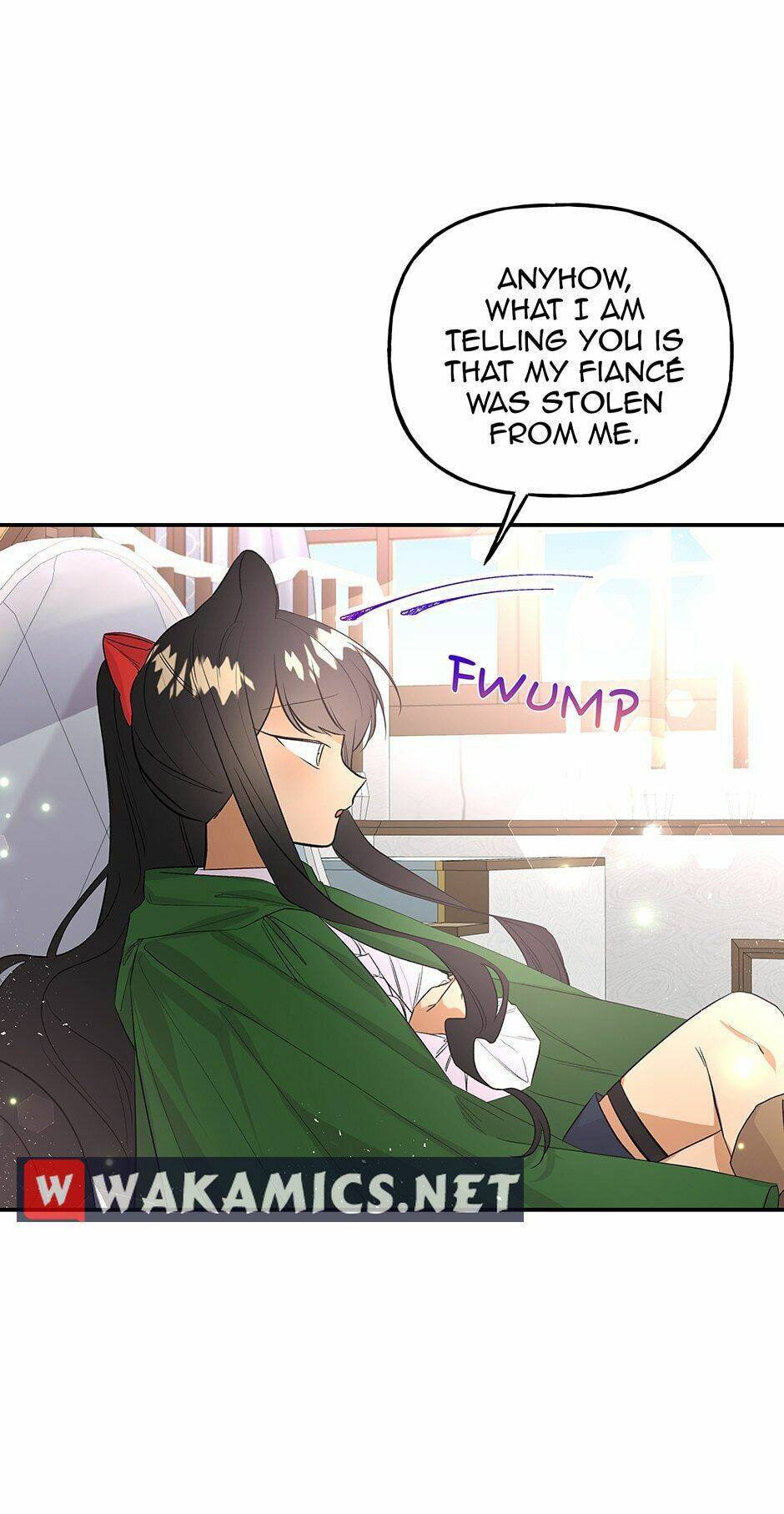 The Archmage’s Daughter chapter 62 - page 49