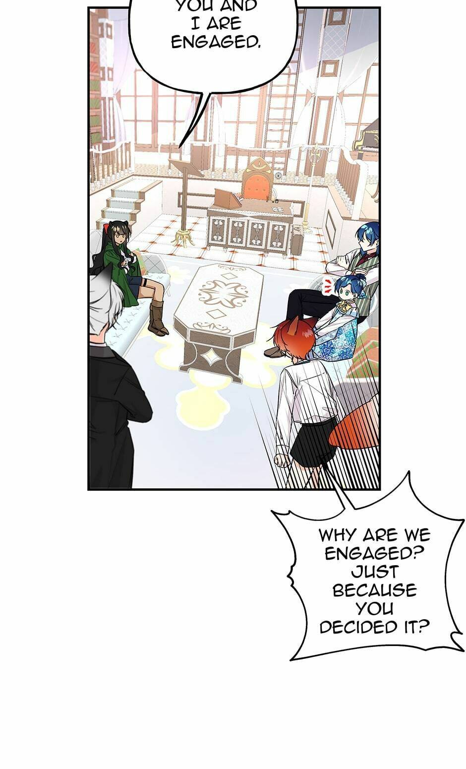 The Archmage’s Daughter chapter 62 - page 52