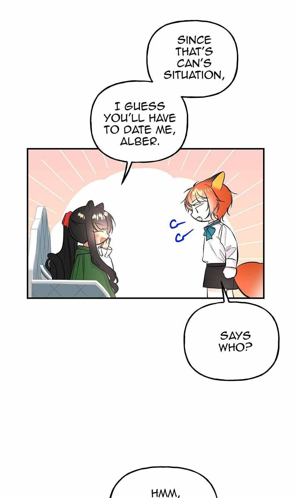 The Archmage’s Daughter chapter 62 - page 56