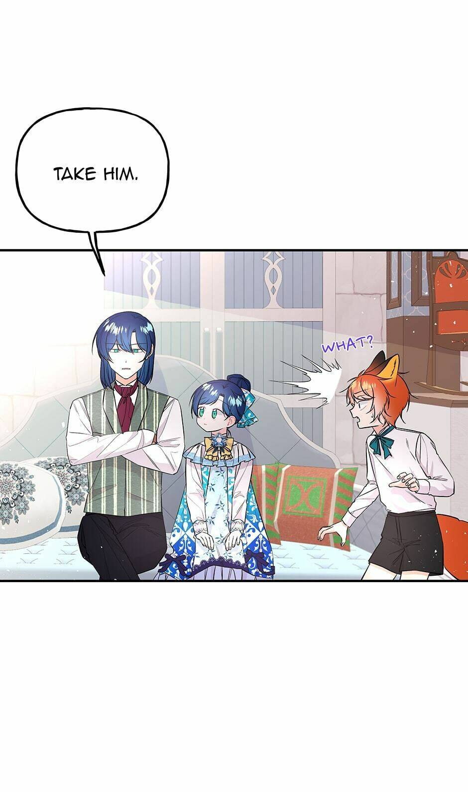 The Archmage’s Daughter chapter 62 - page 61