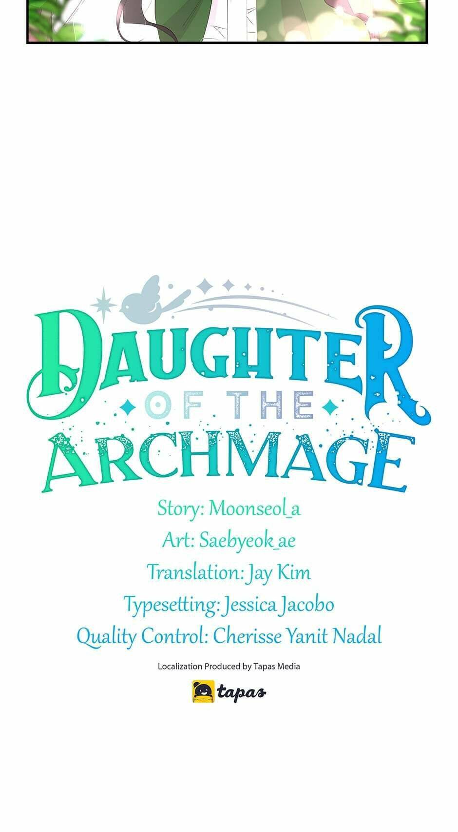 The Archmage’s Daughter chapter 62 - page 68