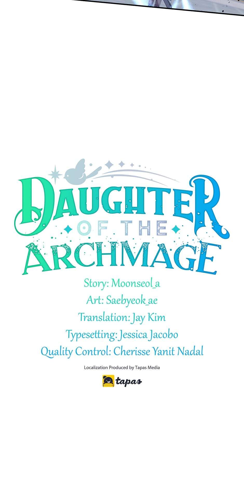The Archmage’s Daughter chapter 90 - page 18