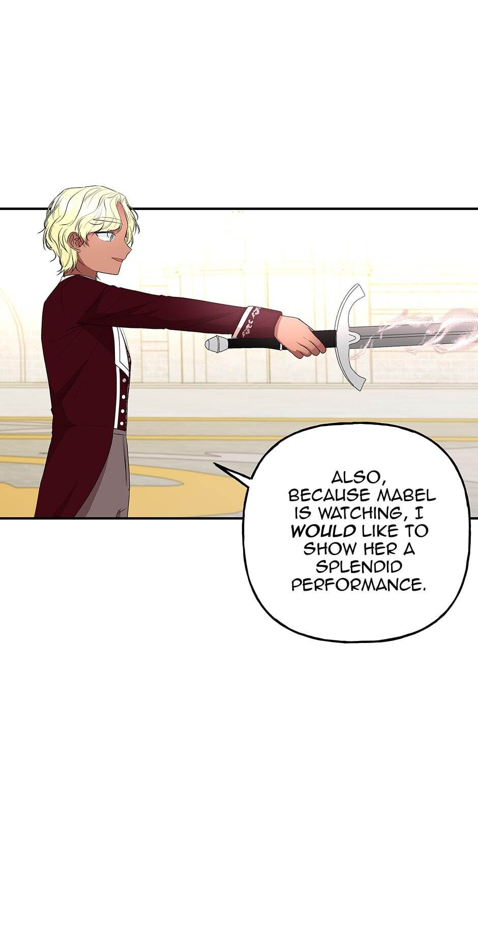 The Archmage’s Daughter chapter 90 - page 21