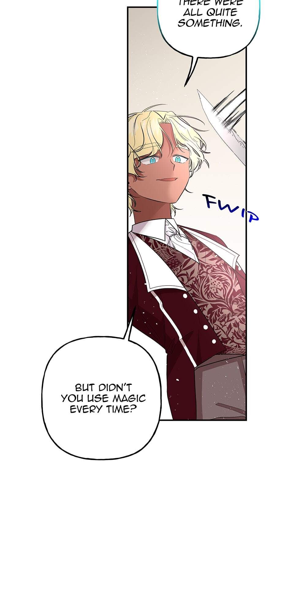 The Archmage’s Daughter chapter 90 - page 5