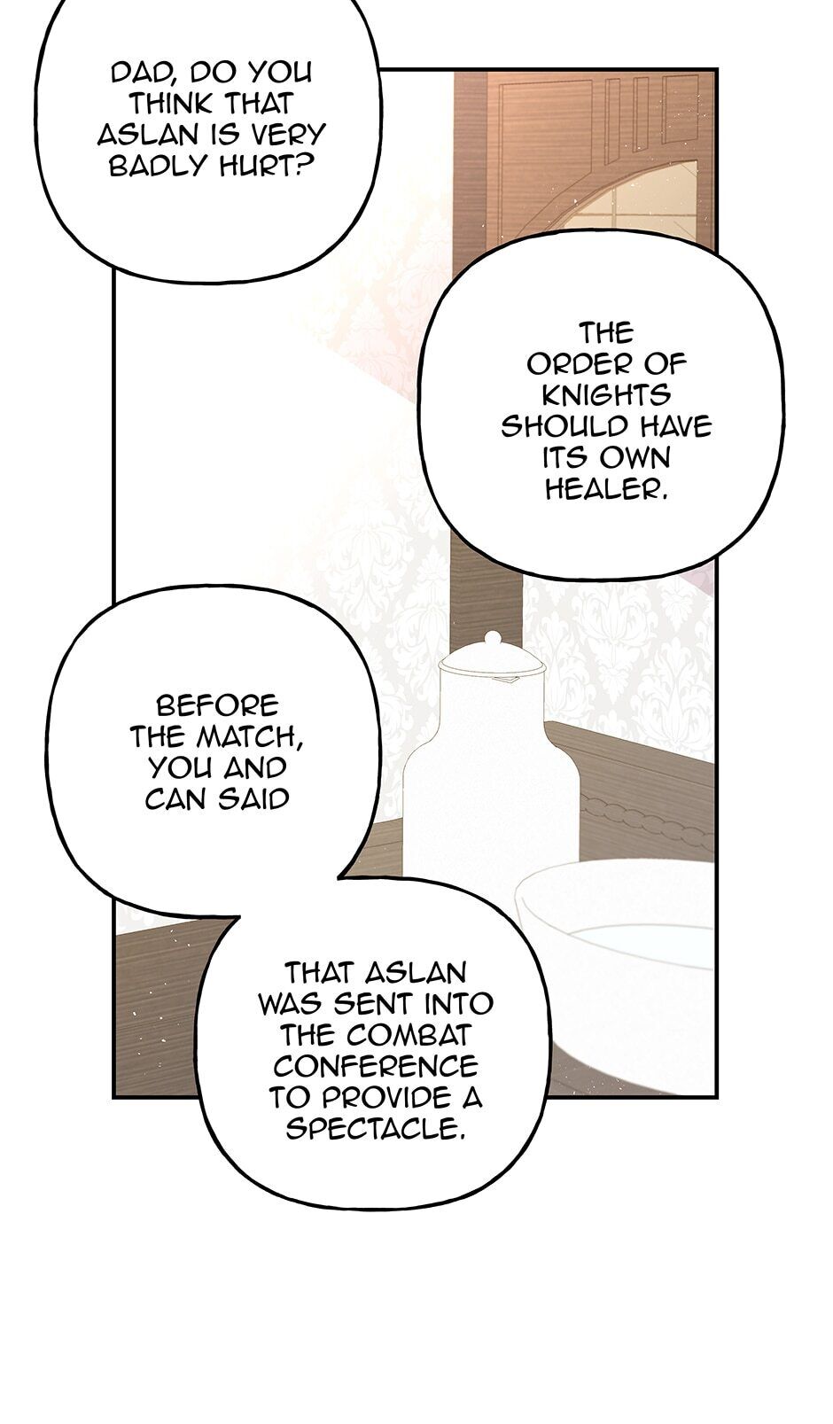 The Archmage’s Daughter chapter 90 - page 51