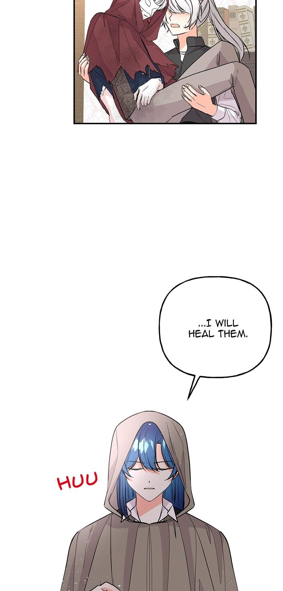 The Archmage’s Daughter chapter 90 - page 56