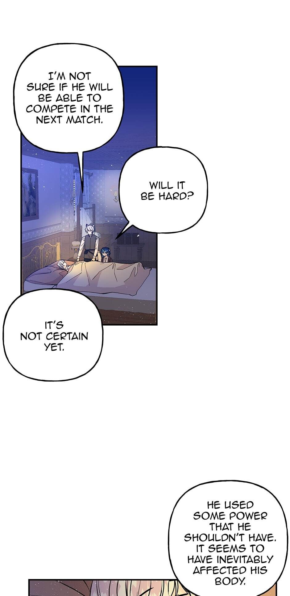 The Archmage’s Daughter chapter 90 - page 59
