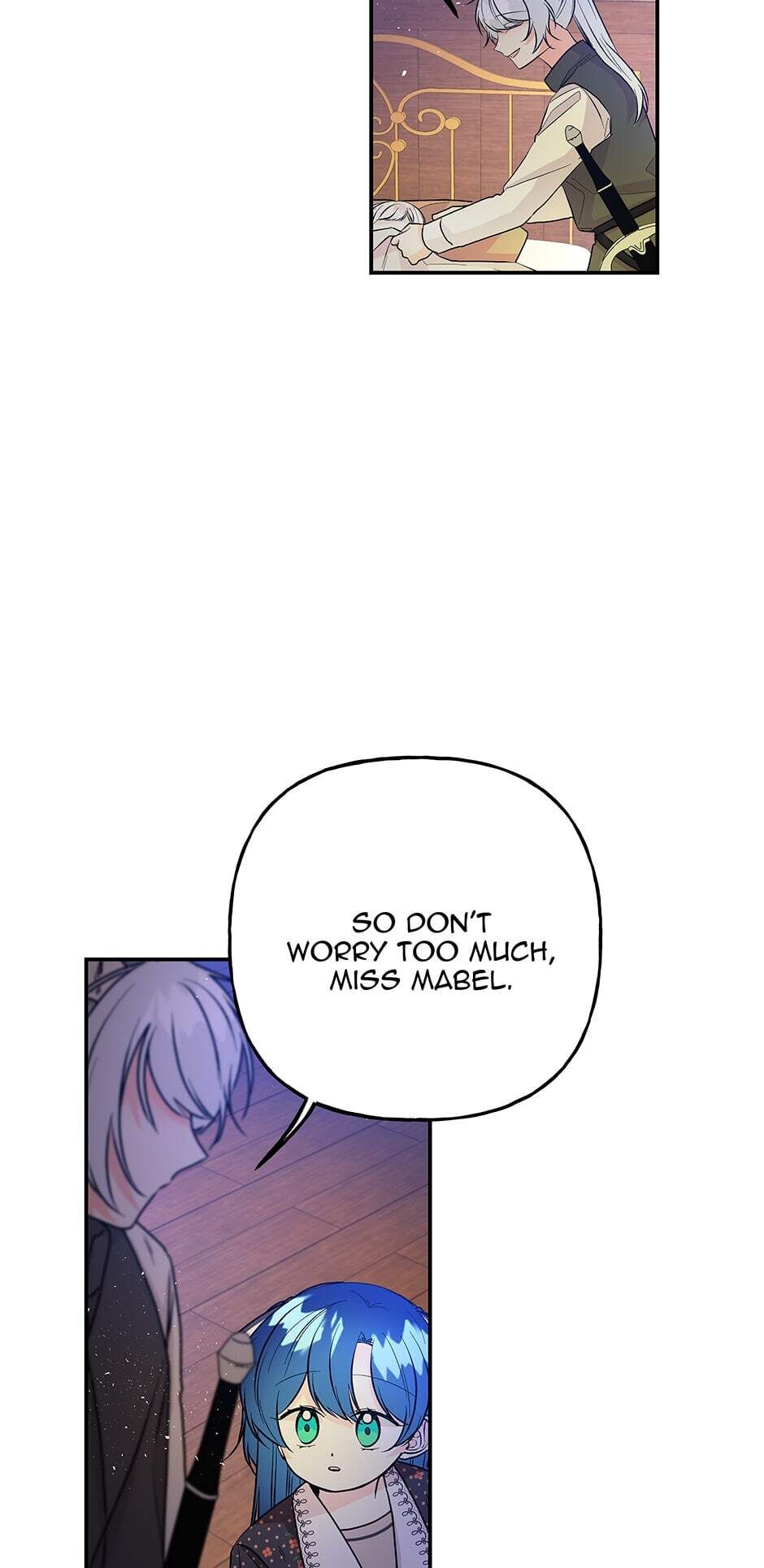 The Archmage’s Daughter chapter 90 - page 61