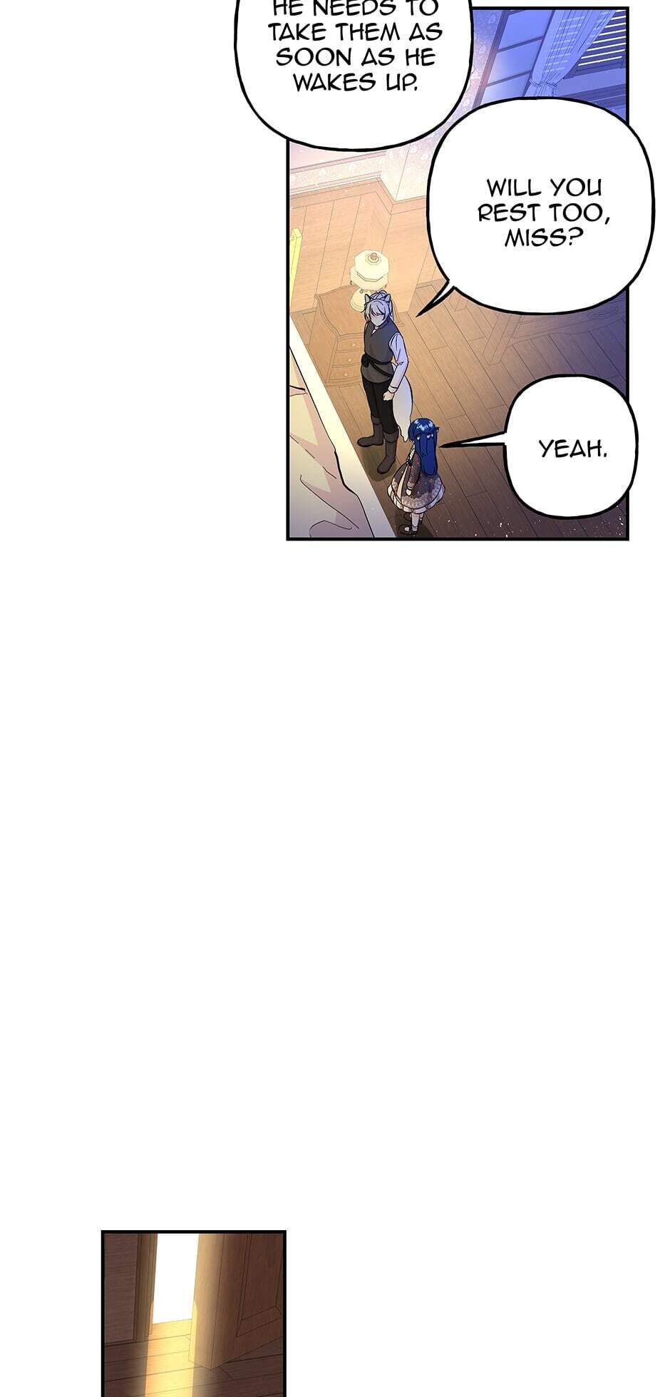 The Archmage’s Daughter chapter 90 - page 64