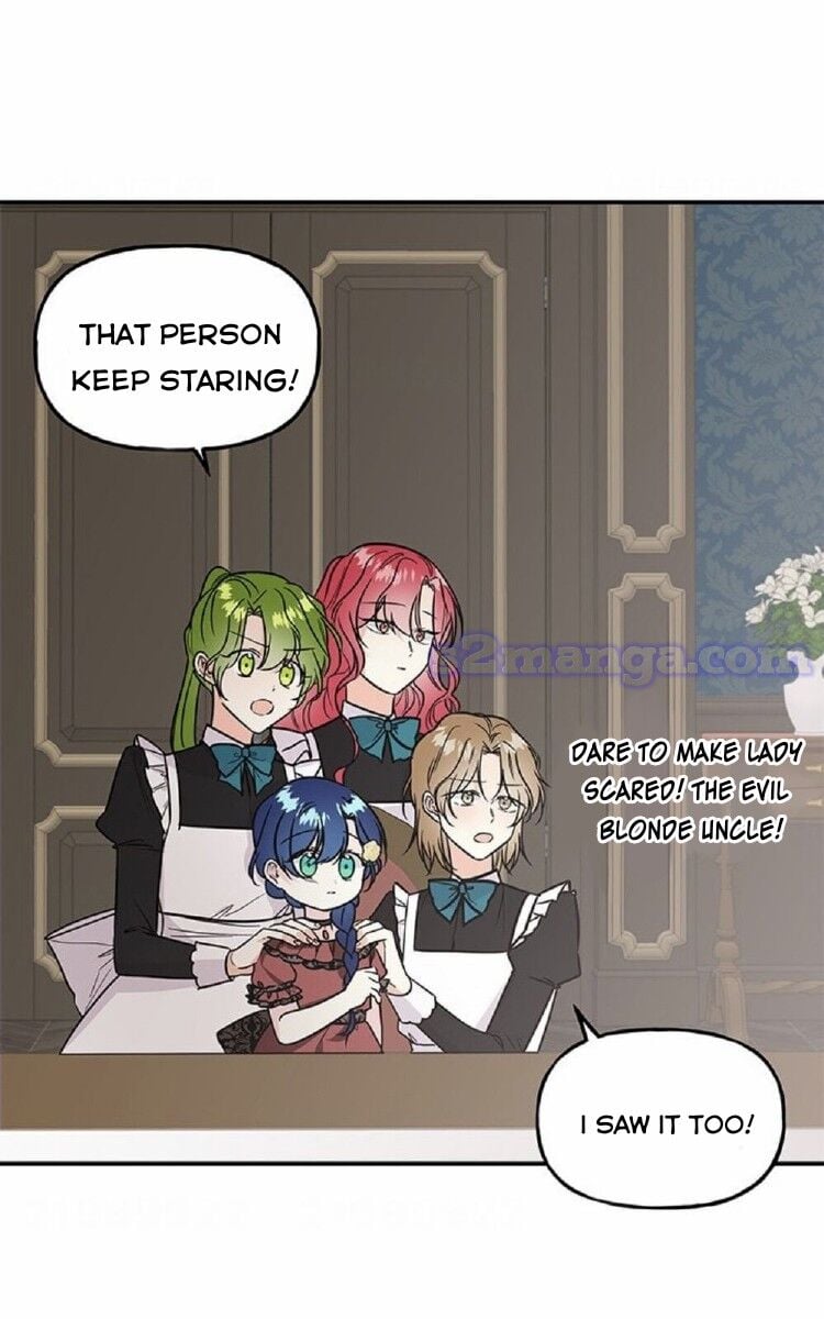 The Archmage’s Daughter chapter 16 - page 29