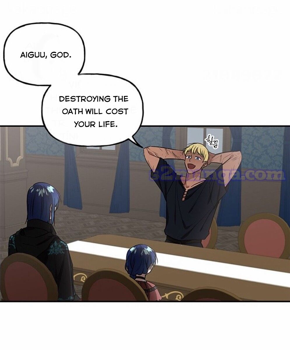 The Archmage’s Daughter chapter 16 - page 8
