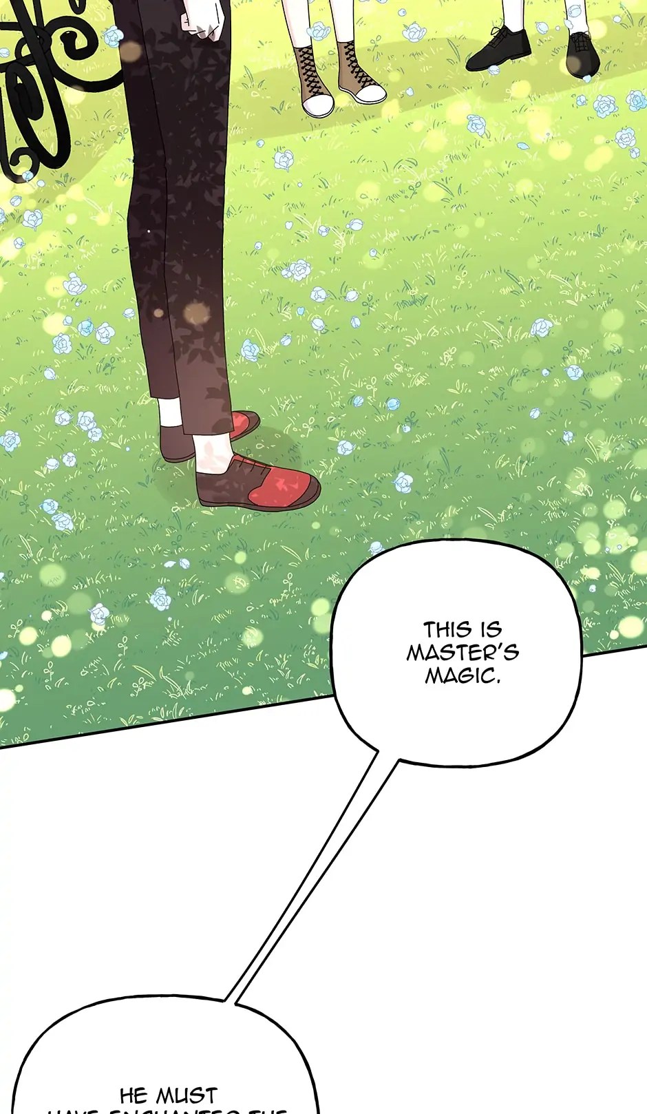 The Archmage’s Daughter chapter 137 - page 23