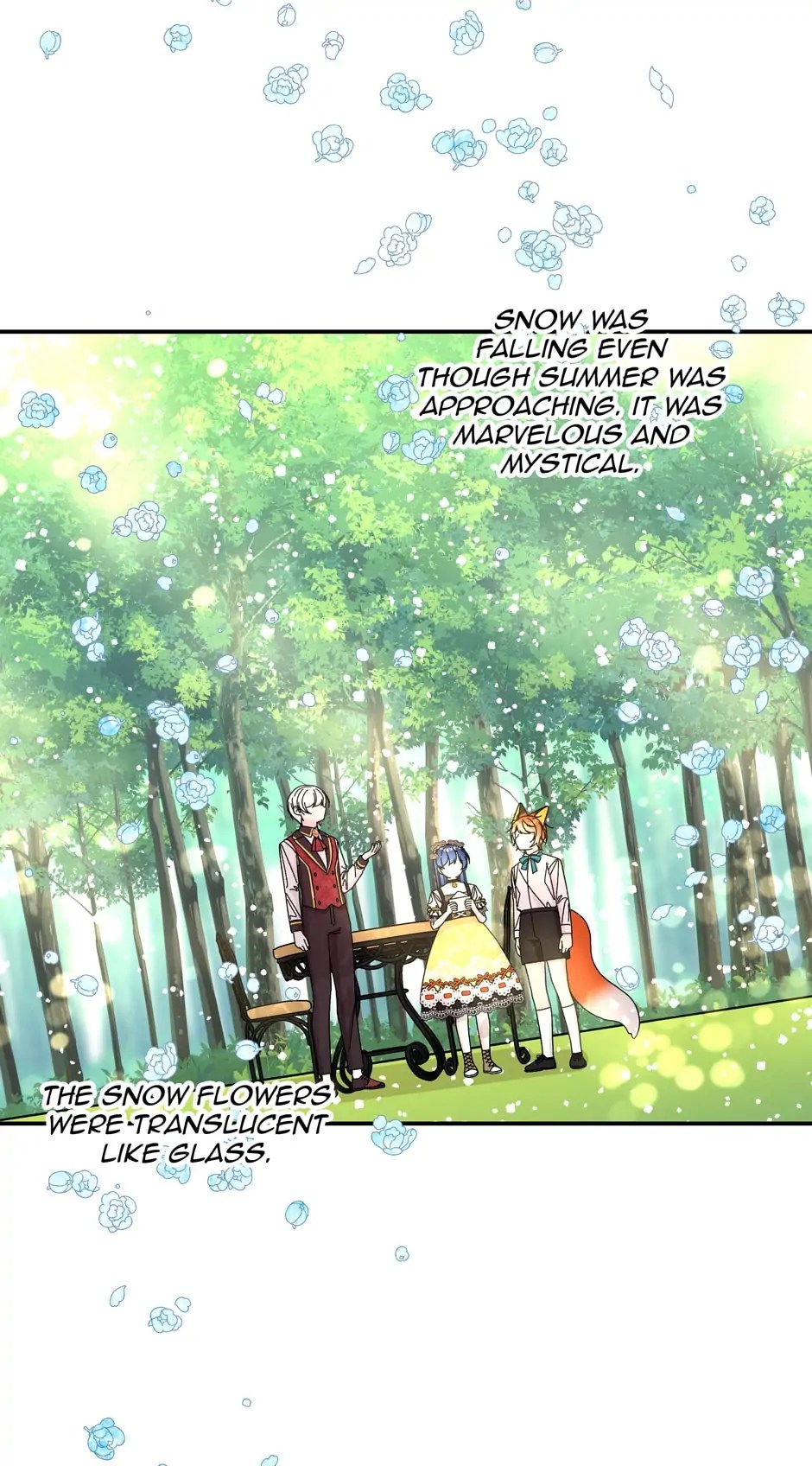 The Archmage’s Daughter chapter 137 - page 26