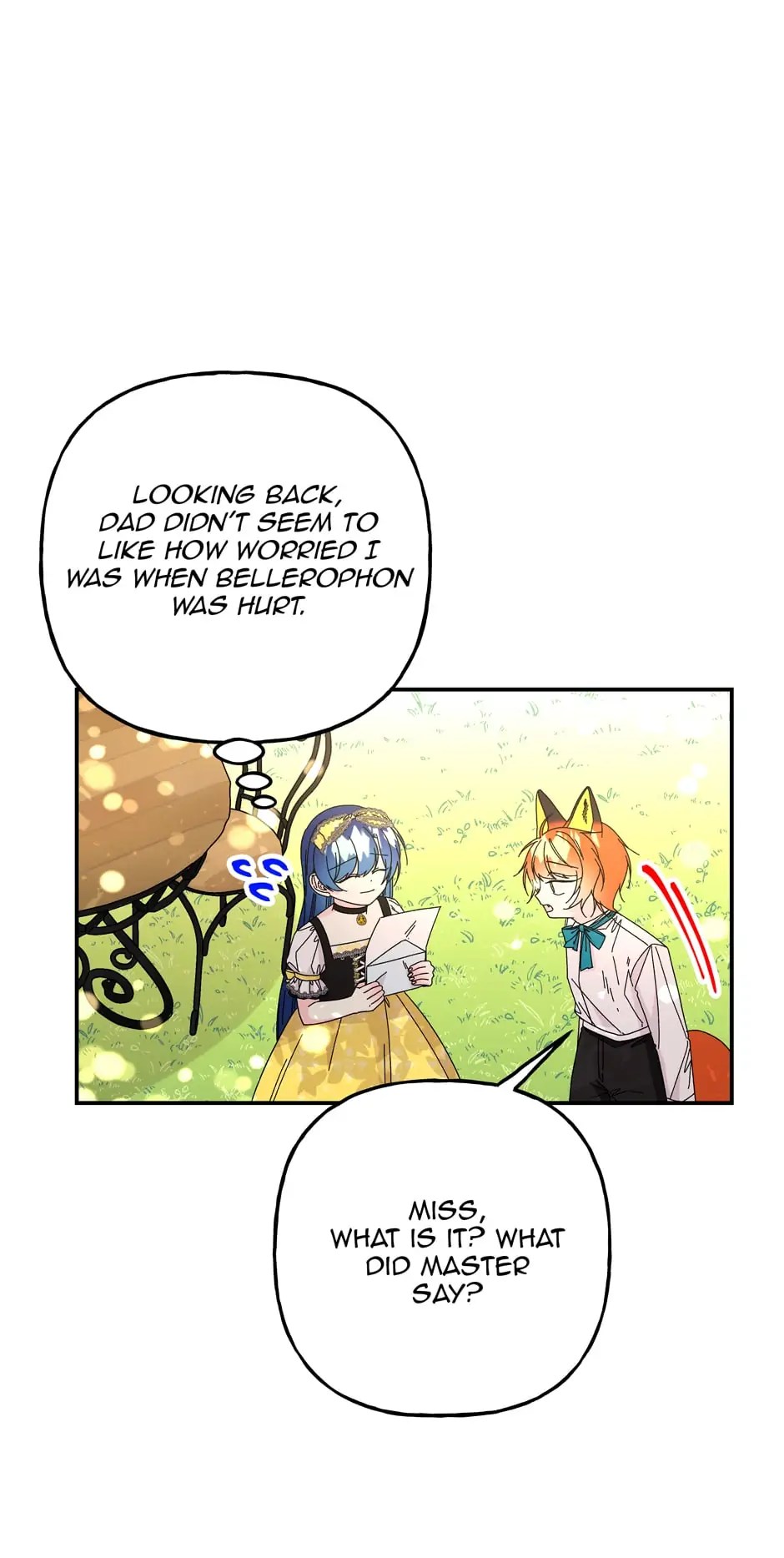 The Archmage’s Daughter chapter 137 - page 36