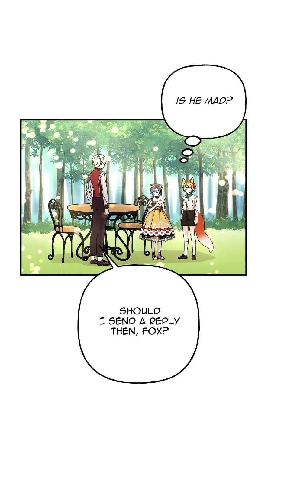 The Archmage’s Daughter chapter 137 - page 45