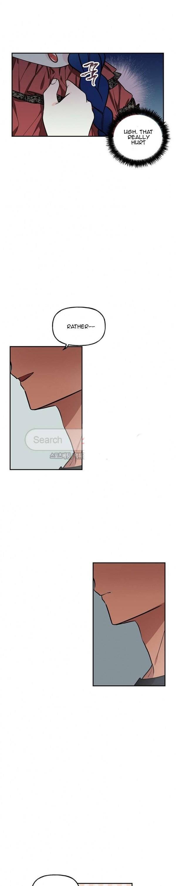 The Archmage’s Daughter chapter 15 - page 3