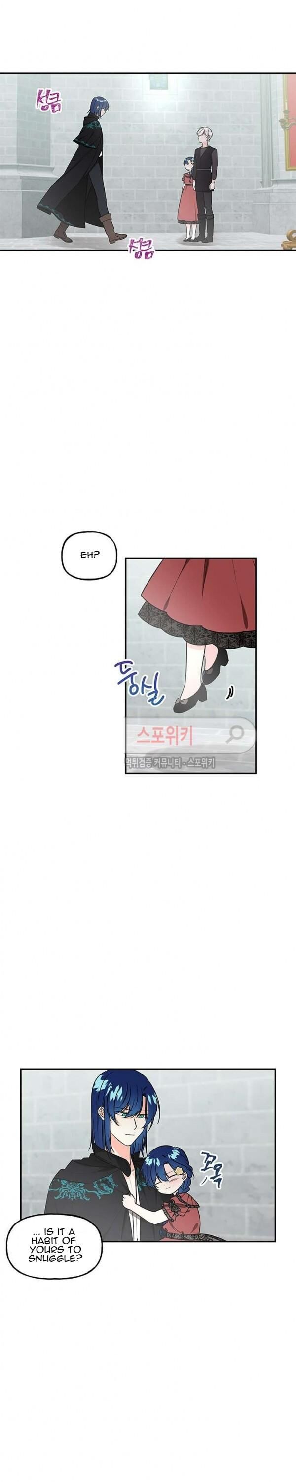 The Archmage’s Daughter chapter 15 - page 6