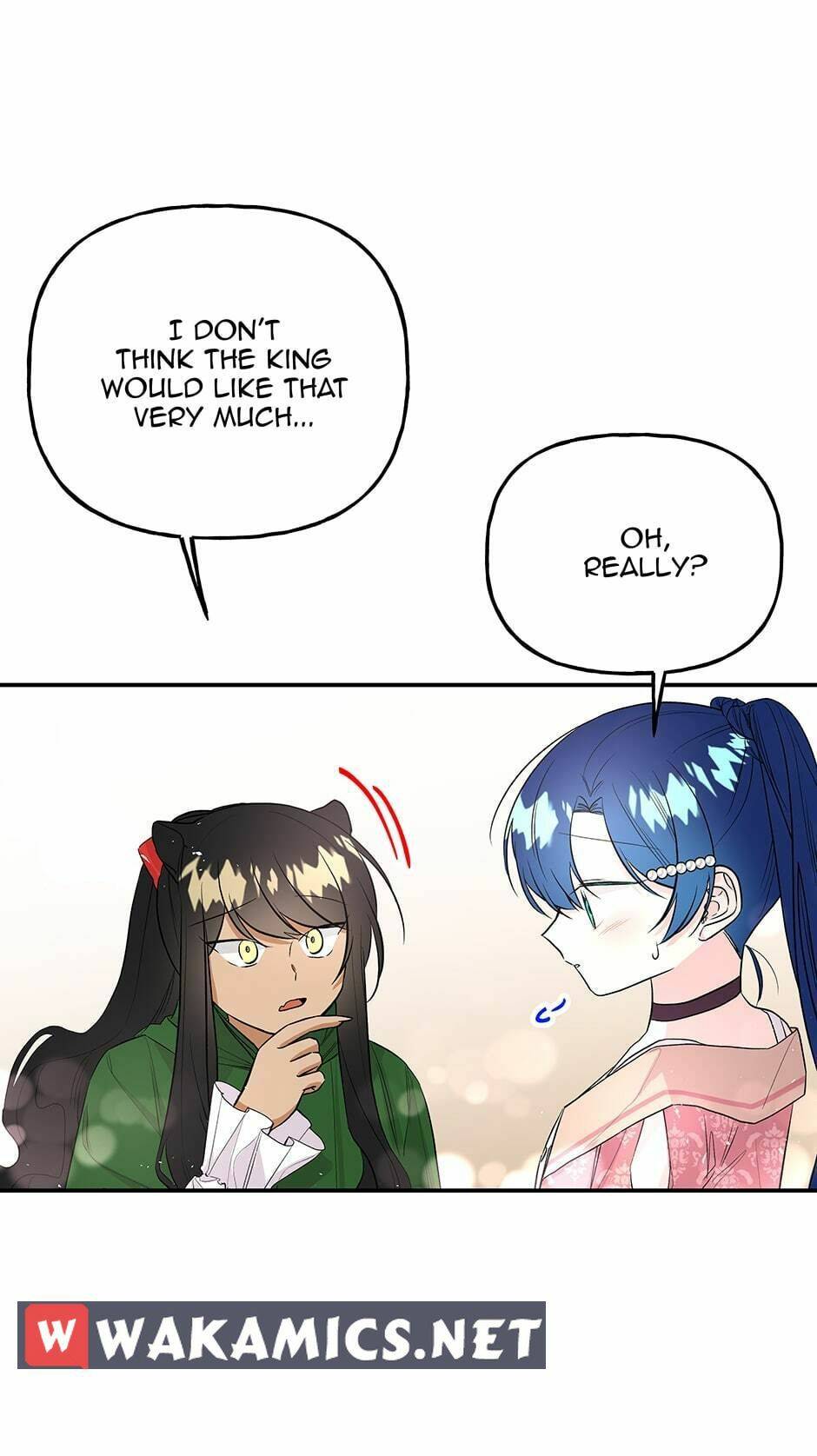 The Archmage’s Daughter chapter 63 - page 15