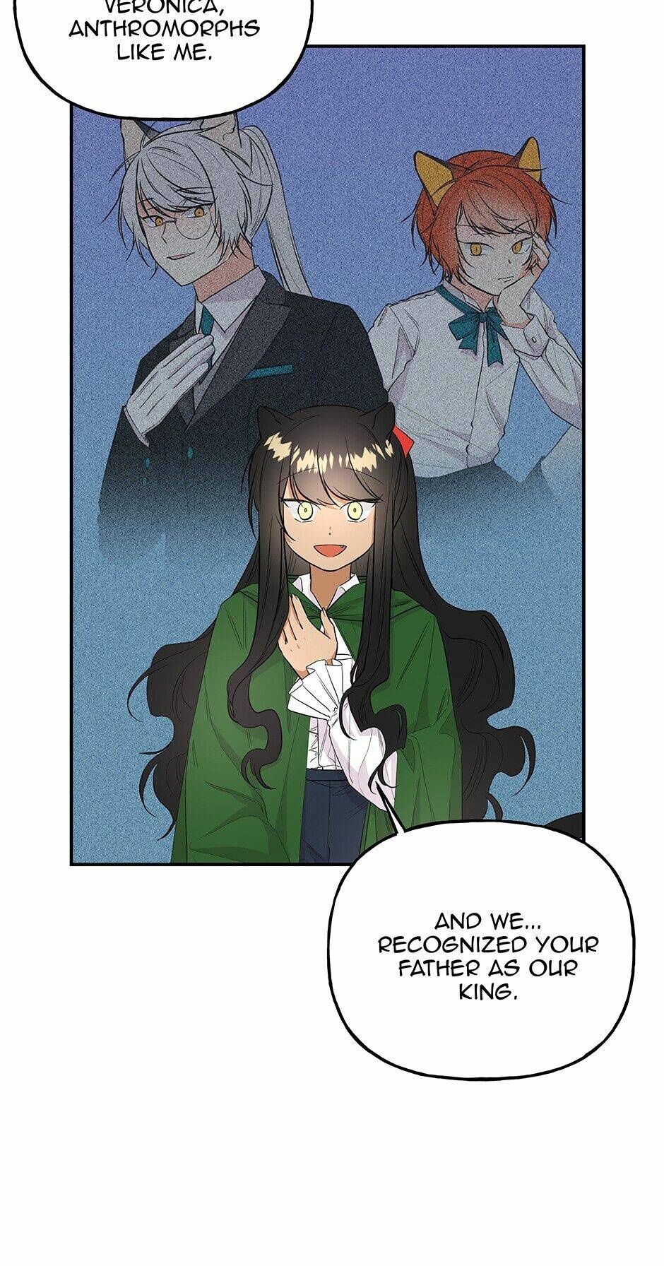 The Archmage’s Daughter chapter 63 - page 20