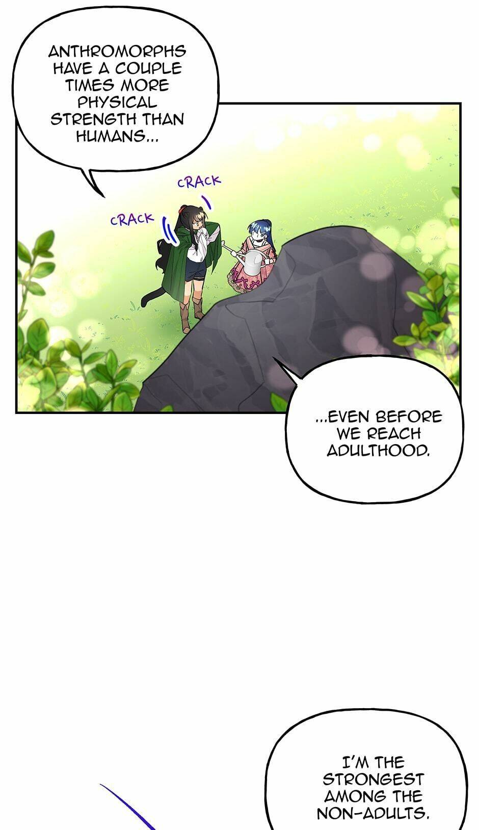 The Archmage’s Daughter chapter 63 - page 69